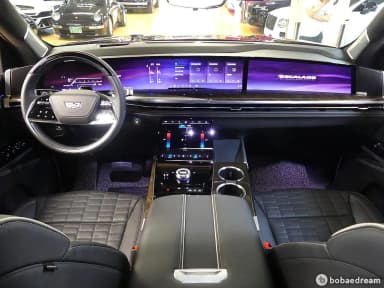 Escalade 5th Generation