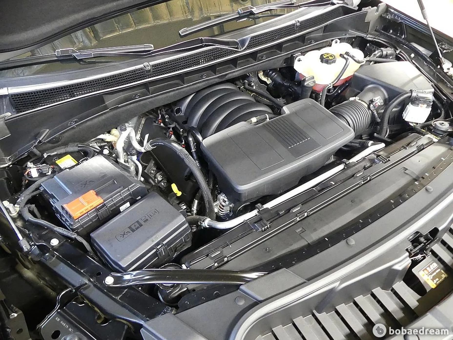 Escalade 5th Generation