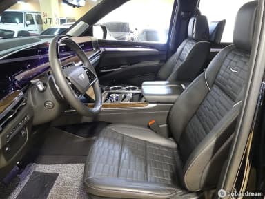 Escalade 5th Generation