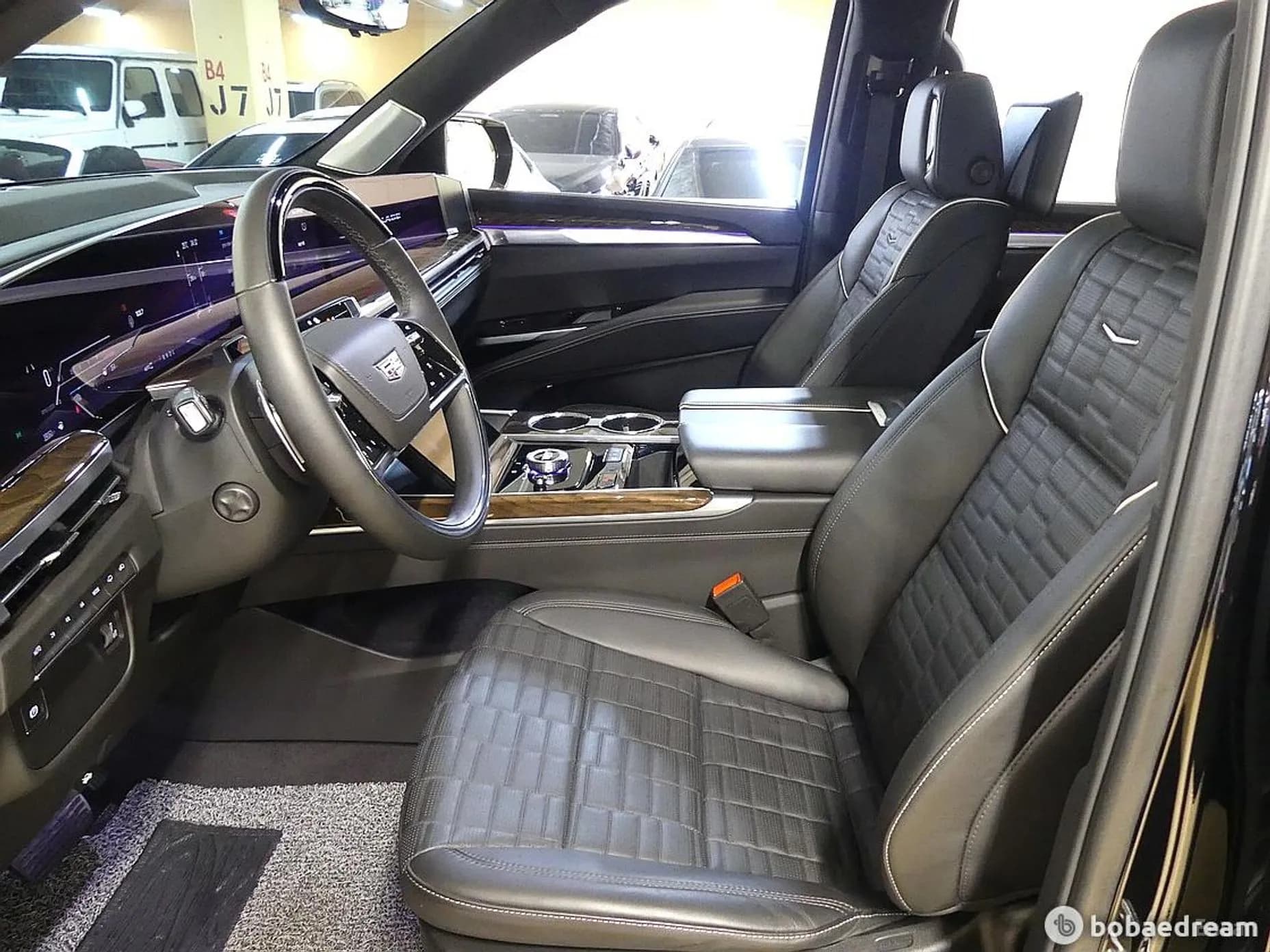 Escalade 5th Generation