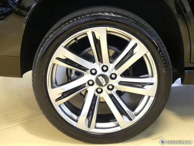 Escalade 5th Generation