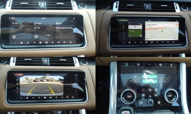 Range Rover Sport 2nd Generation