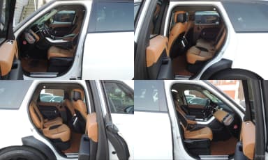 Range Rover Sport 2nd Generation