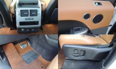 Range Rover Sport 2nd Generation
