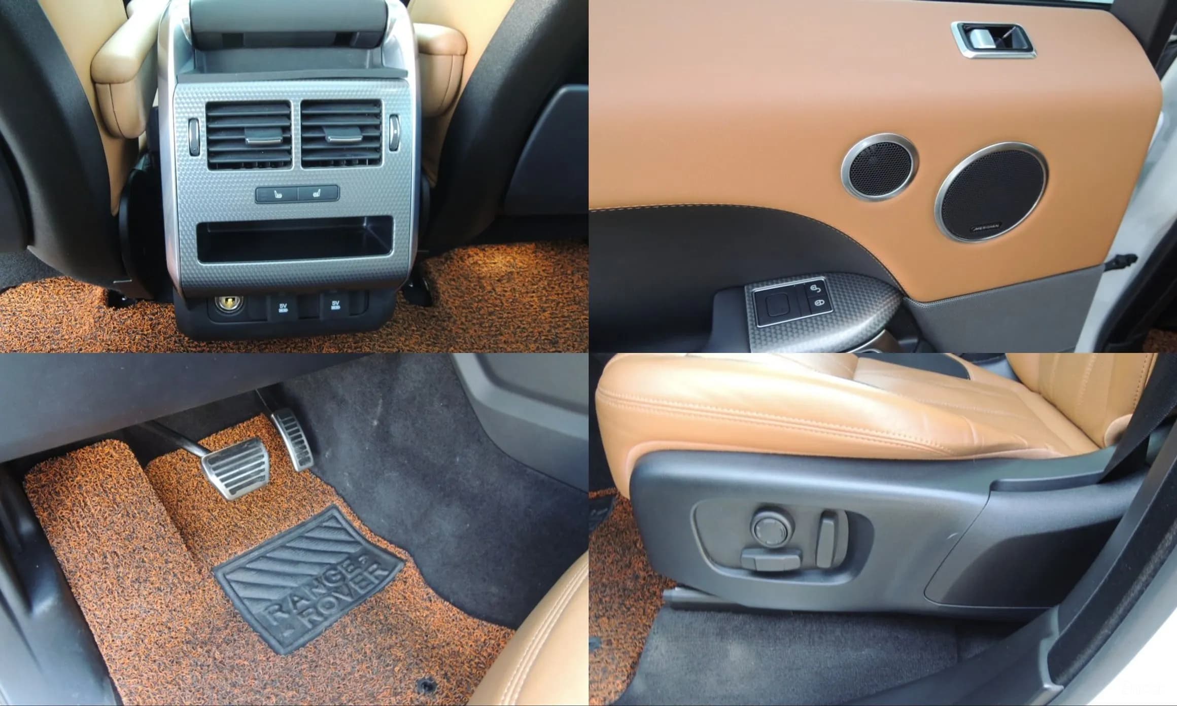 Range Rover Sport 2nd Generation