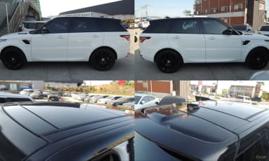 Range Rover Sport 2nd Generation