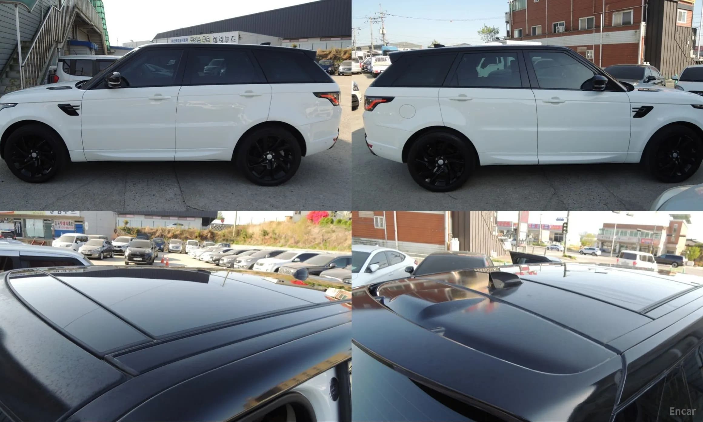 Range Rover Sport 2nd Generation