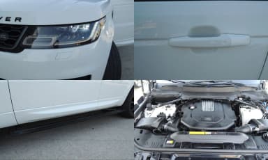 Range Rover Sport 2nd Generation