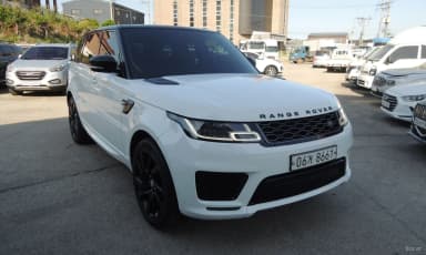 Range Rover Sport 2nd Generation