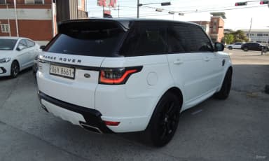 Range Rover Sport 2nd Generation