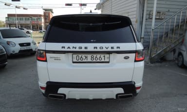 Range Rover Sport 2nd Generation