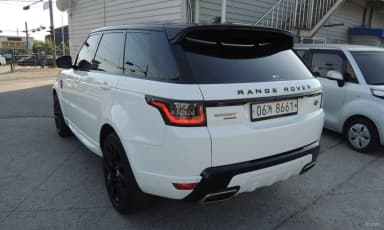 Range Rover Sport 2nd Generation