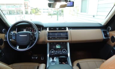 Range Rover Sport 2nd Generation