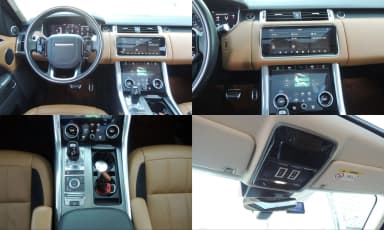 Range Rover Sport 2nd Generation