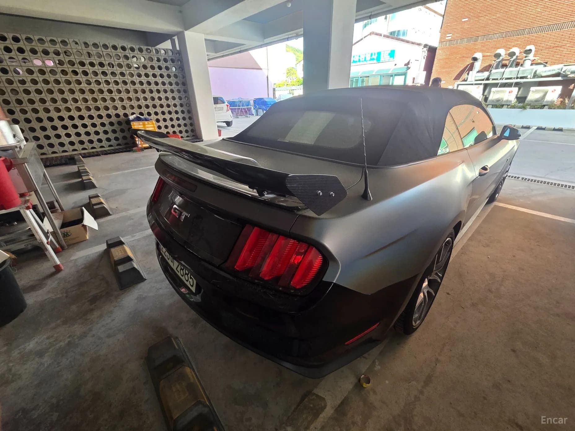 Mustang