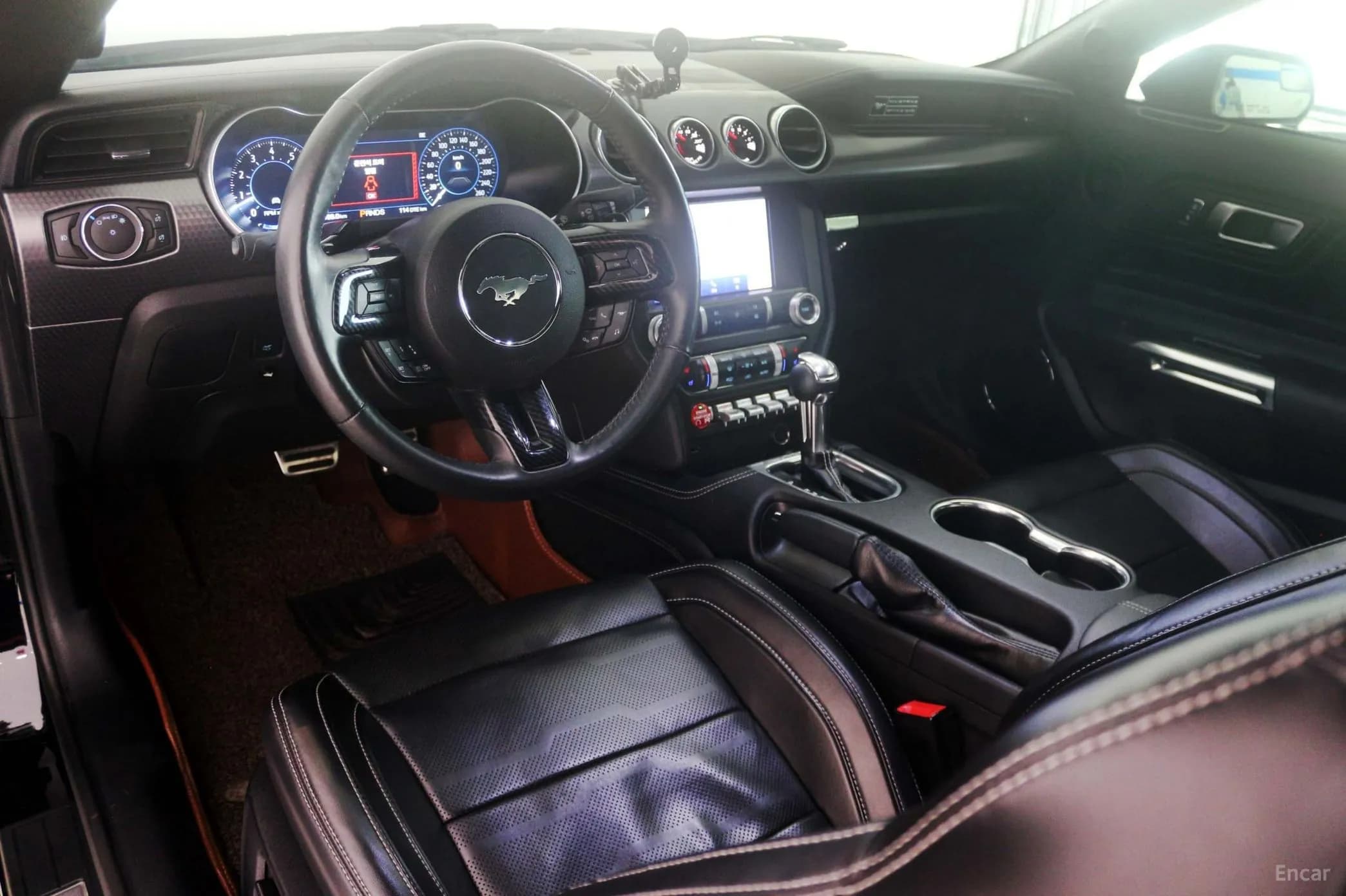 Mustang