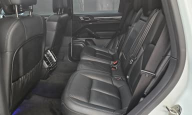 New Cayenne