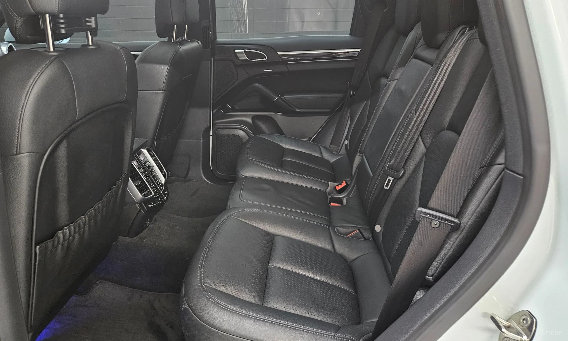 New Cayenne