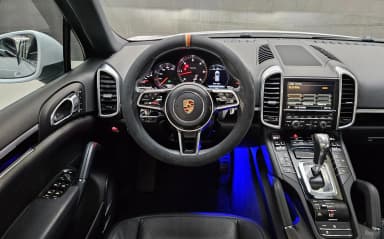 New Cayenne