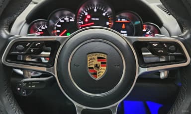 New Cayenne