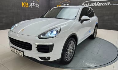 New Cayenne