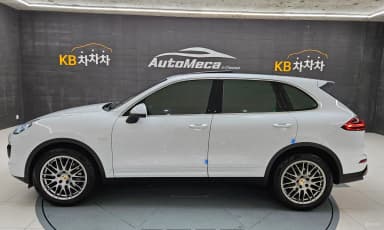 New Cayenne