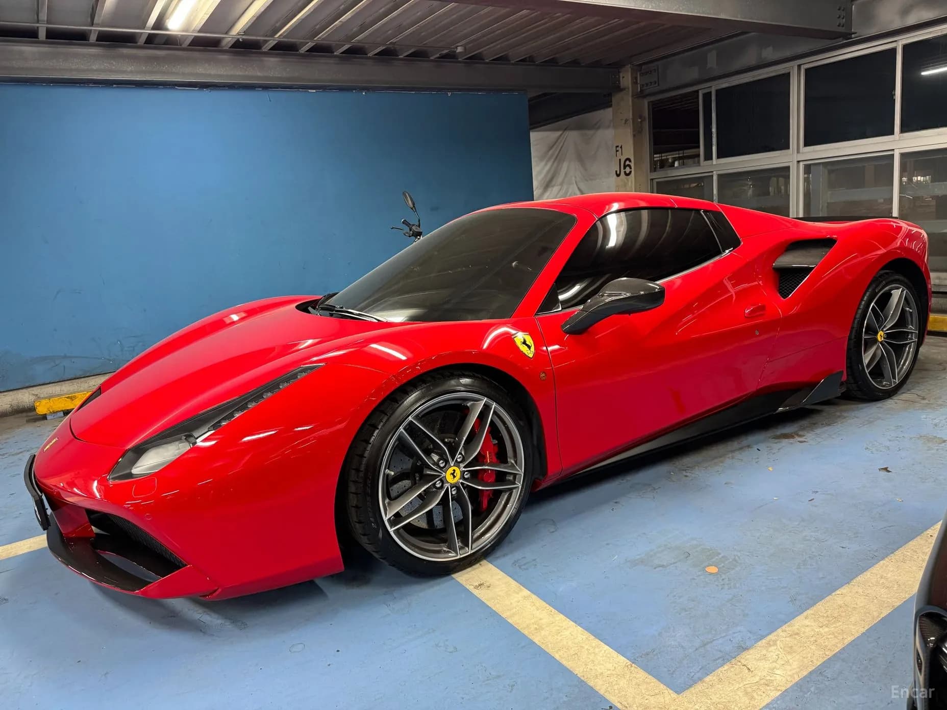 488 Spider