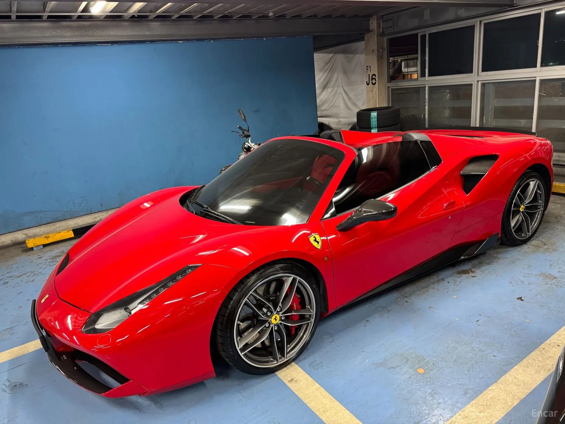 488 Spider