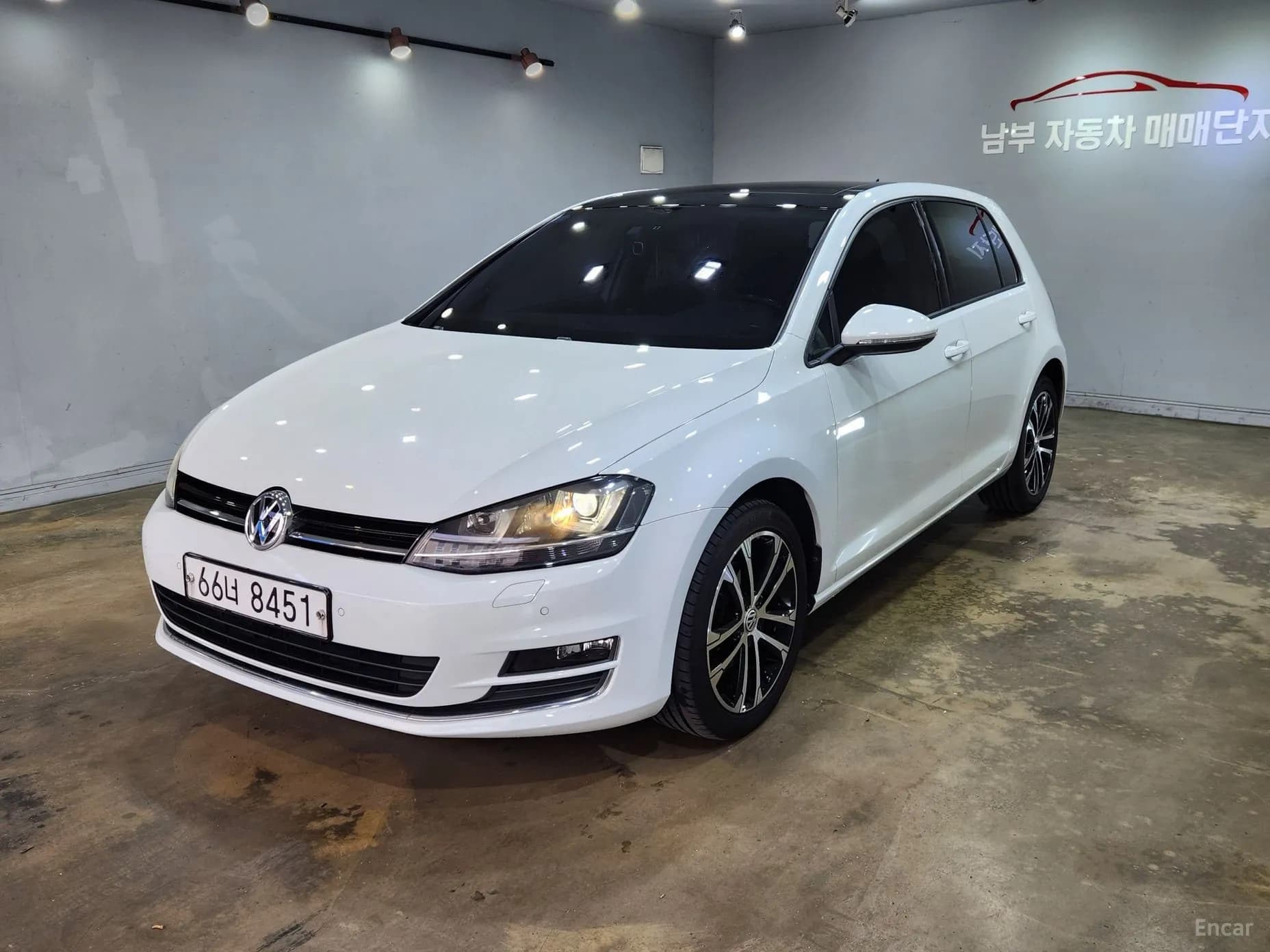Golf 7th Generation