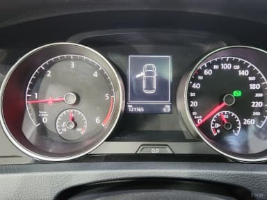 Golf 7th Generation