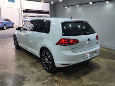 Golf 7th Generation