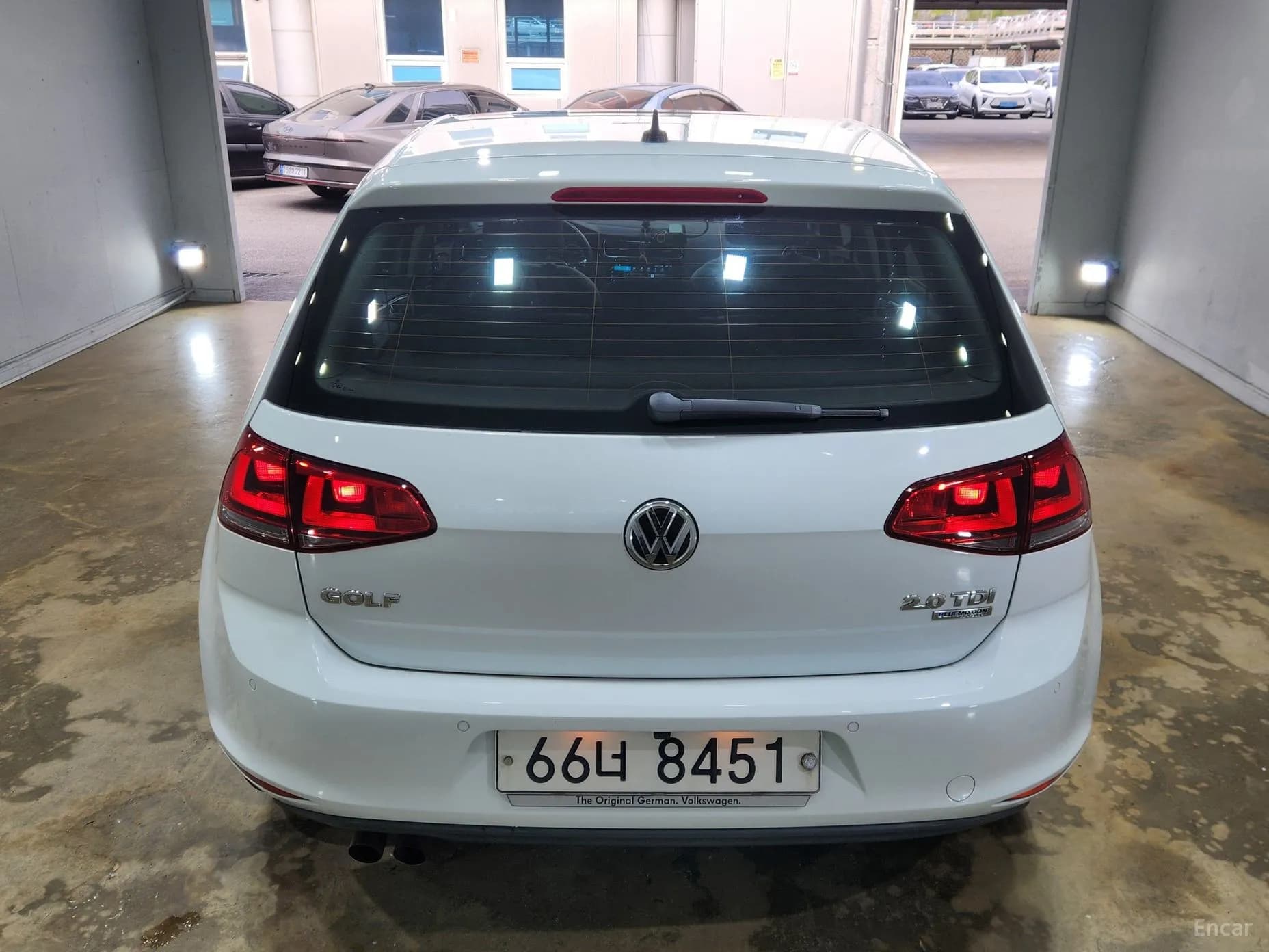 Golf 7th Generation
