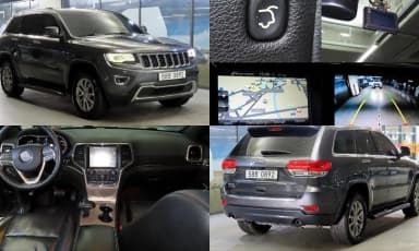 Grand Cherokee