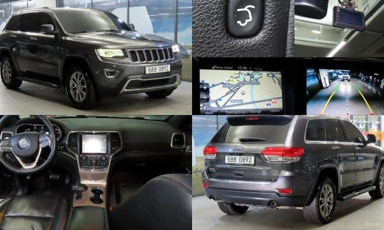 Grand Cherokee