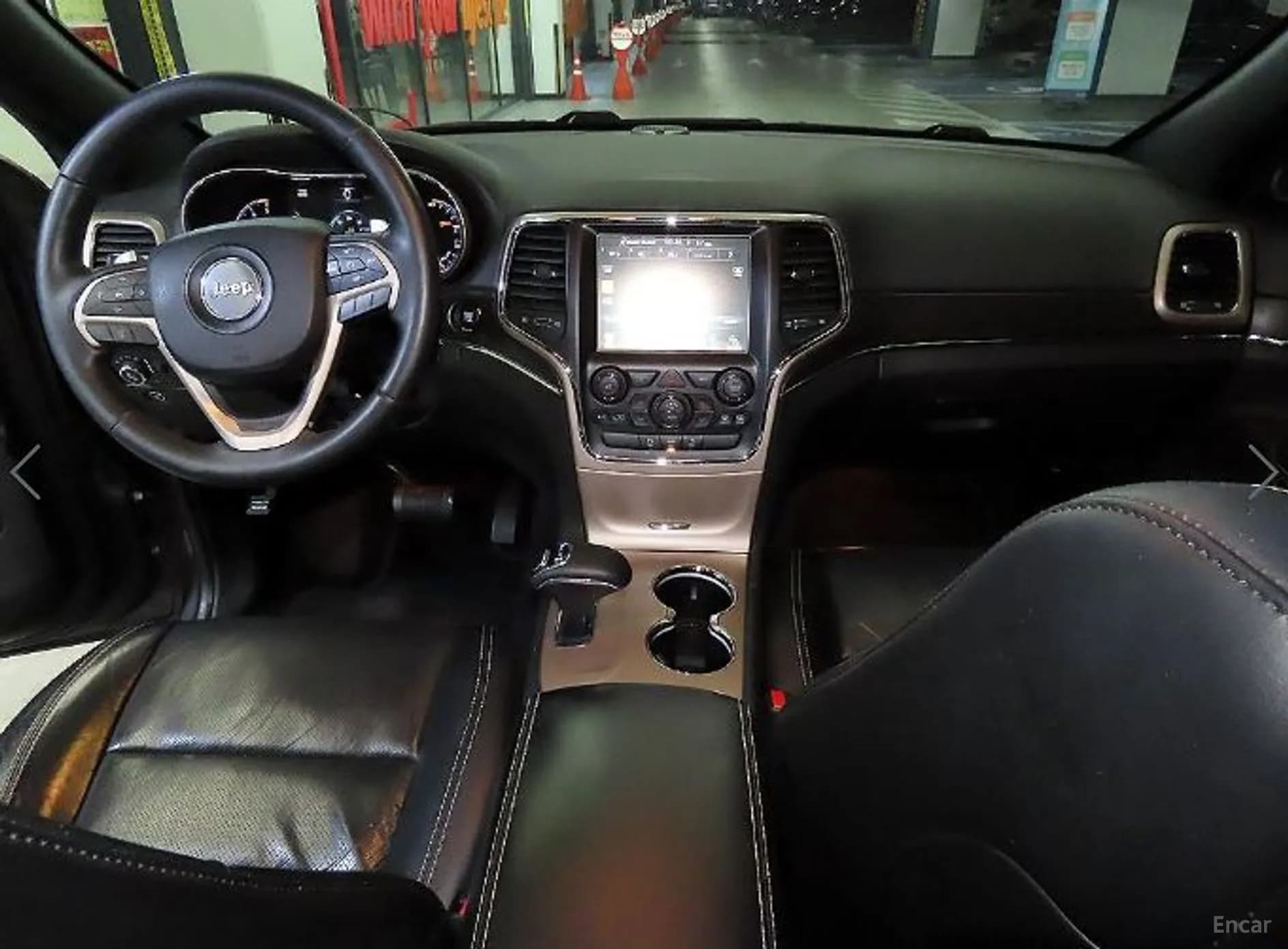 Grand Cherokee