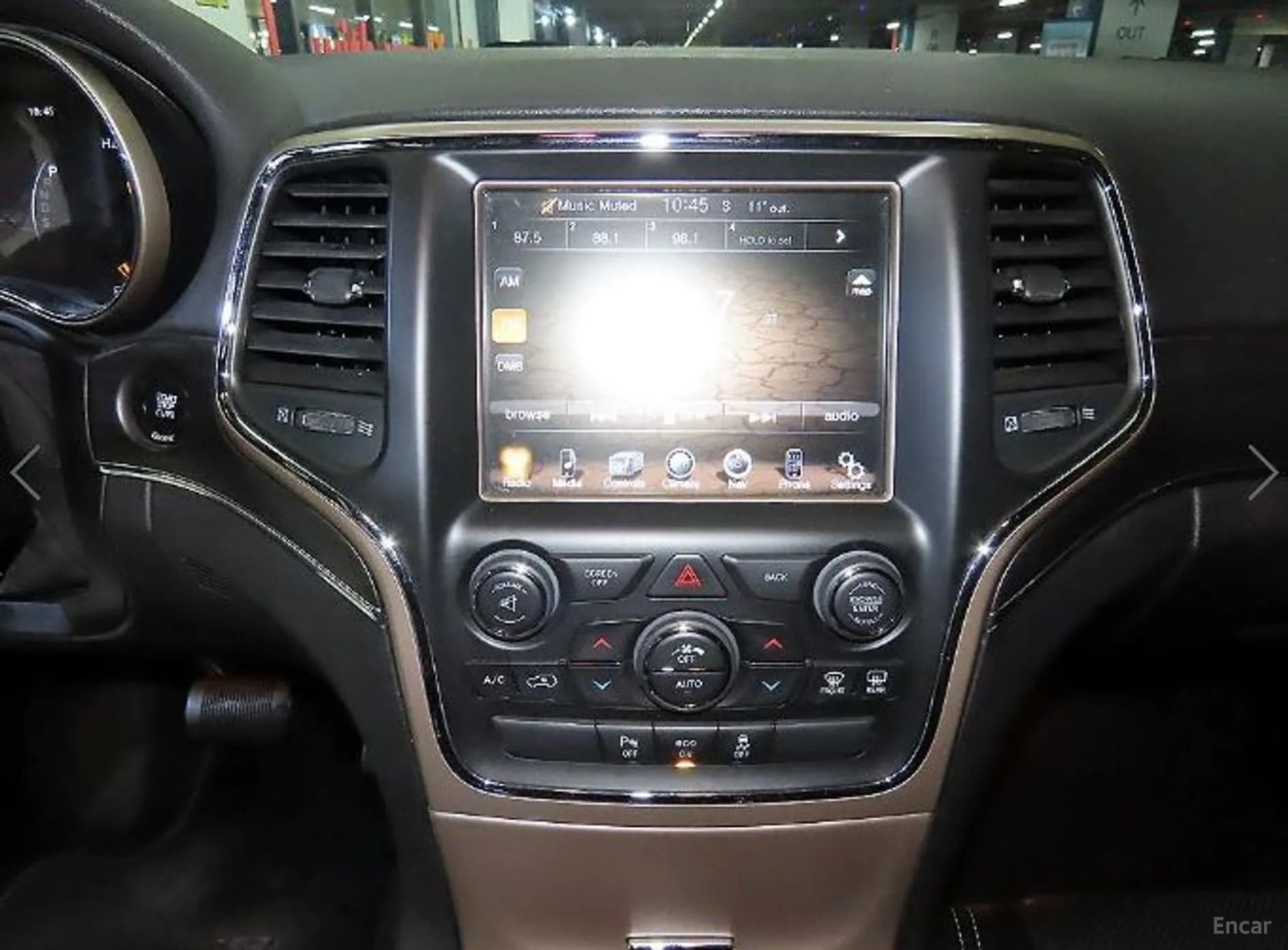 Grand Cherokee