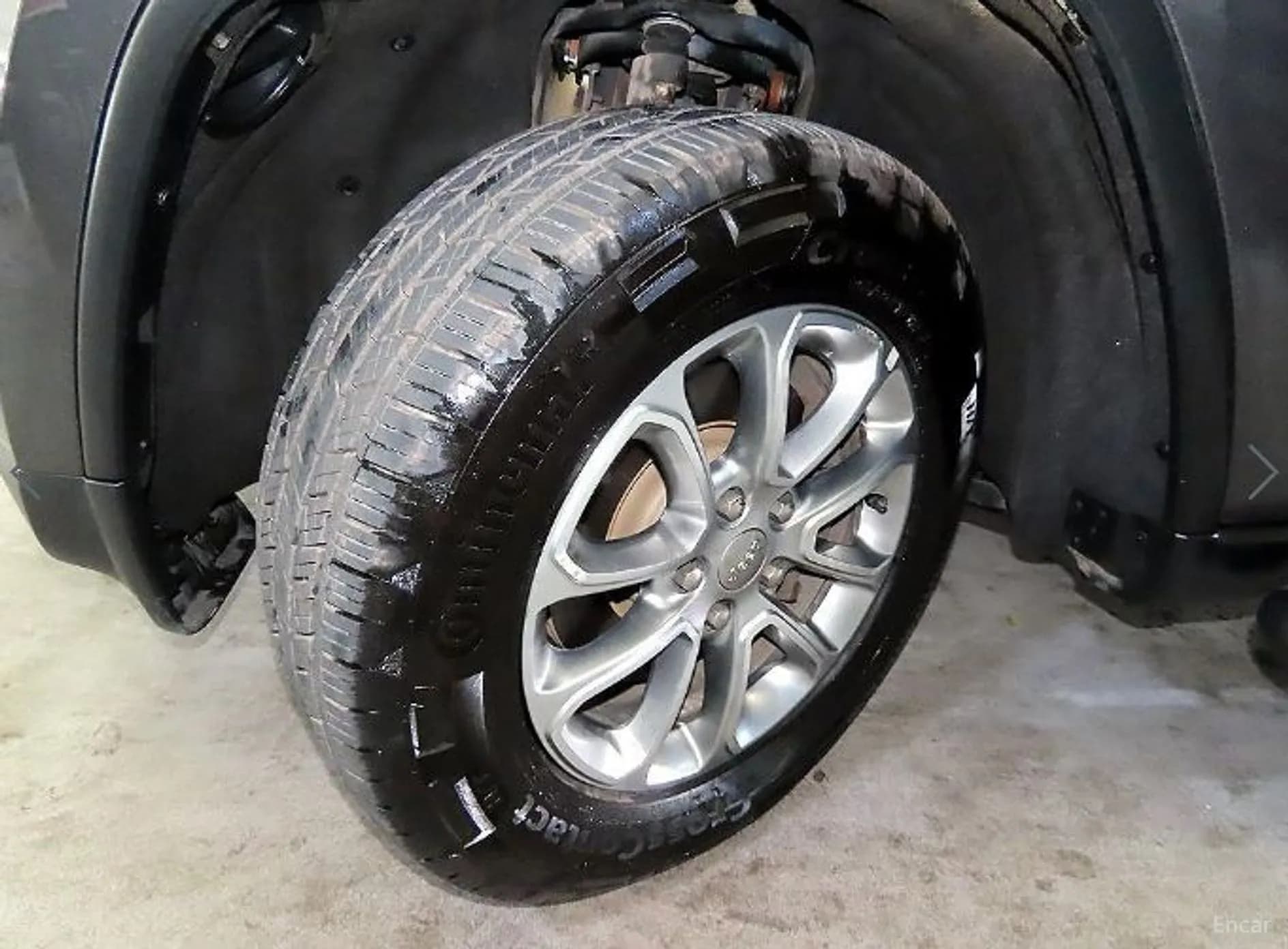 Grand Cherokee