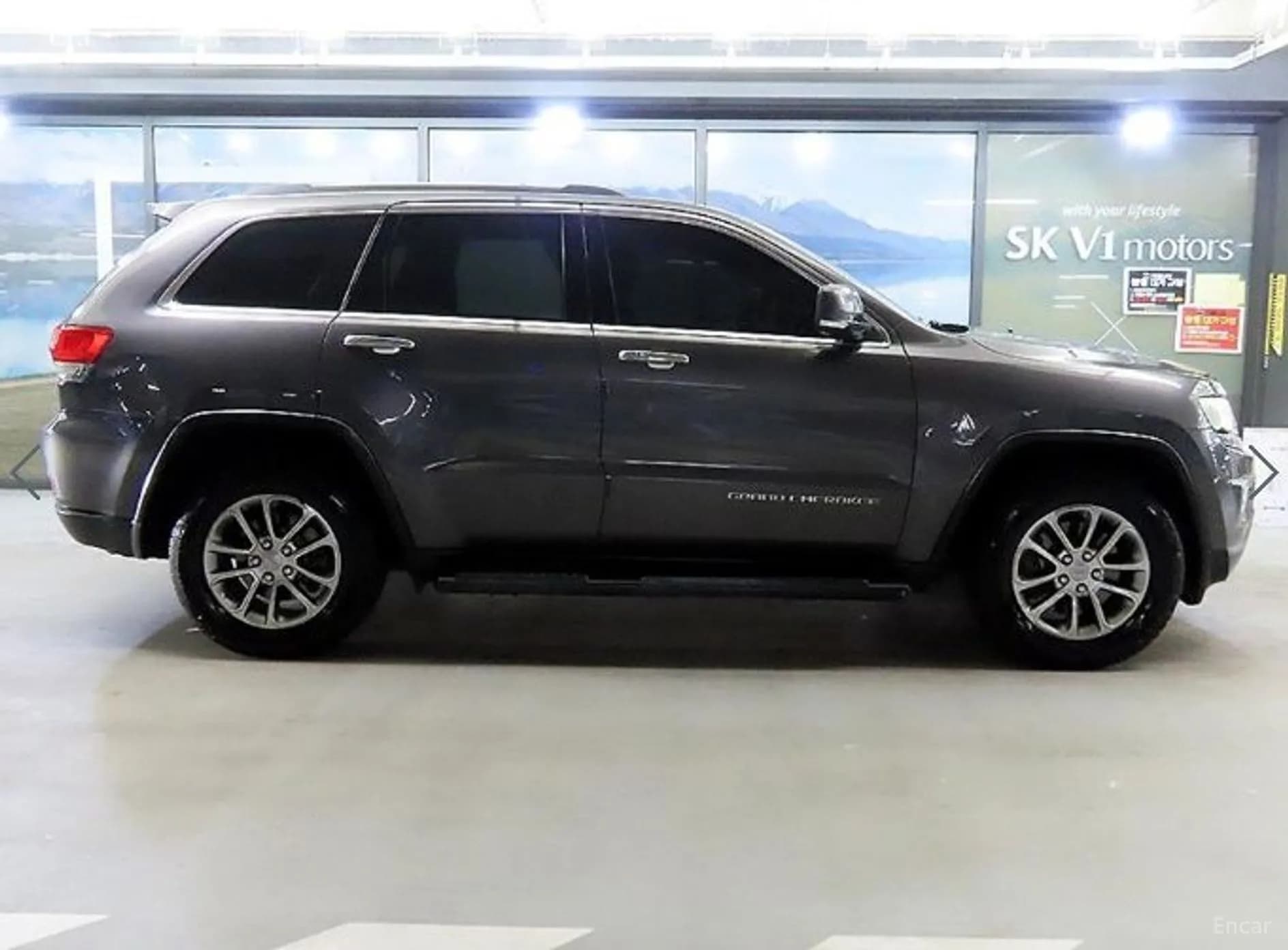 Grand Cherokee