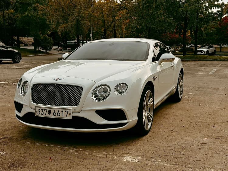 Continental GT 2nd Generation