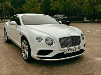 Continental GT 2nd Generation