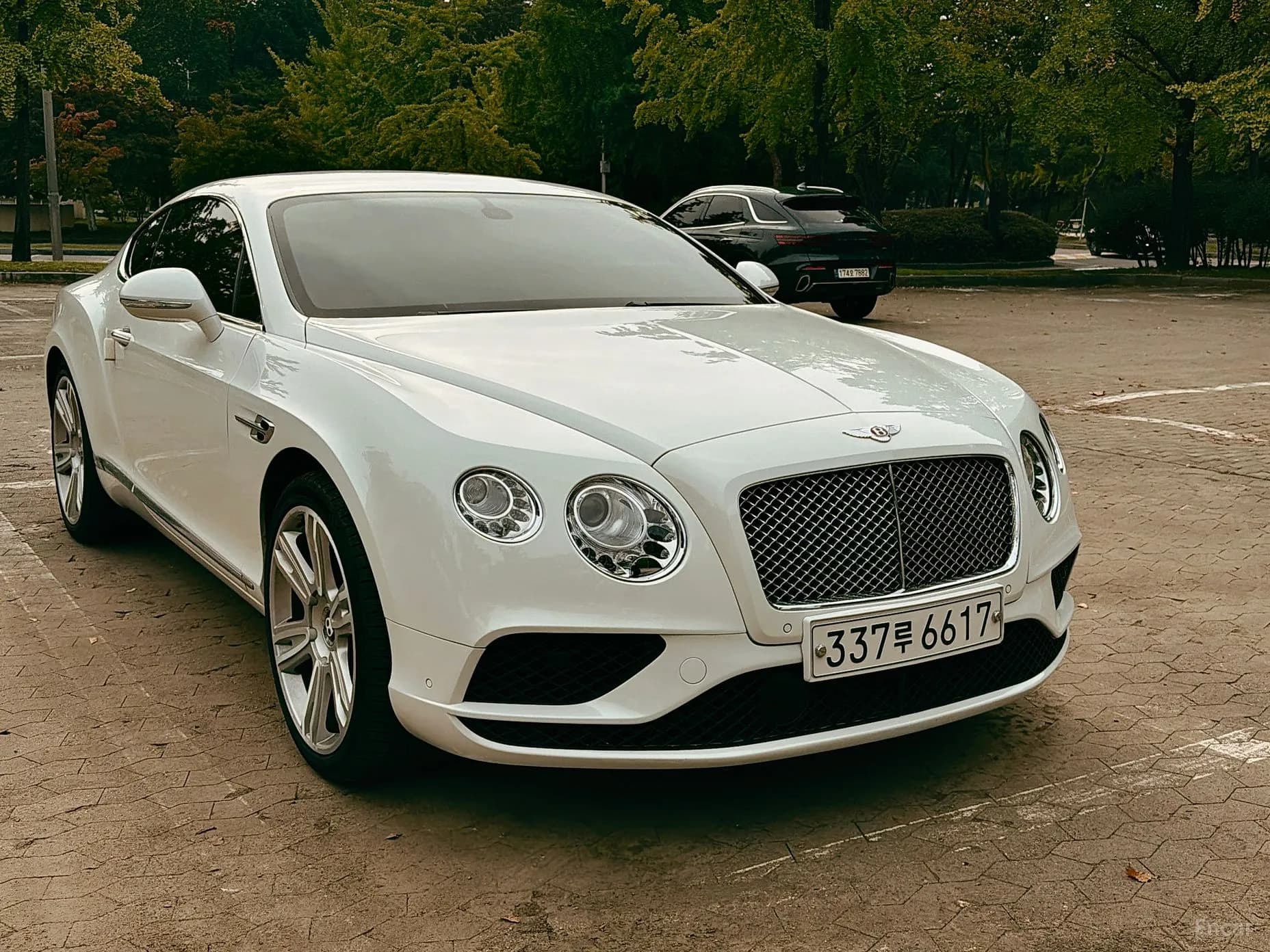 Continental GT 2nd Generation