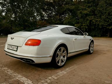 Continental GT 2nd Generation