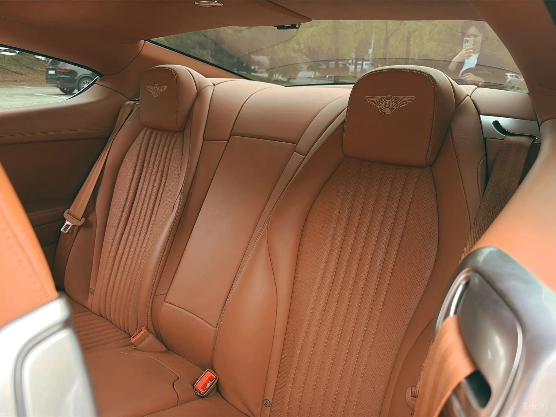 Continental GT 2nd Generation