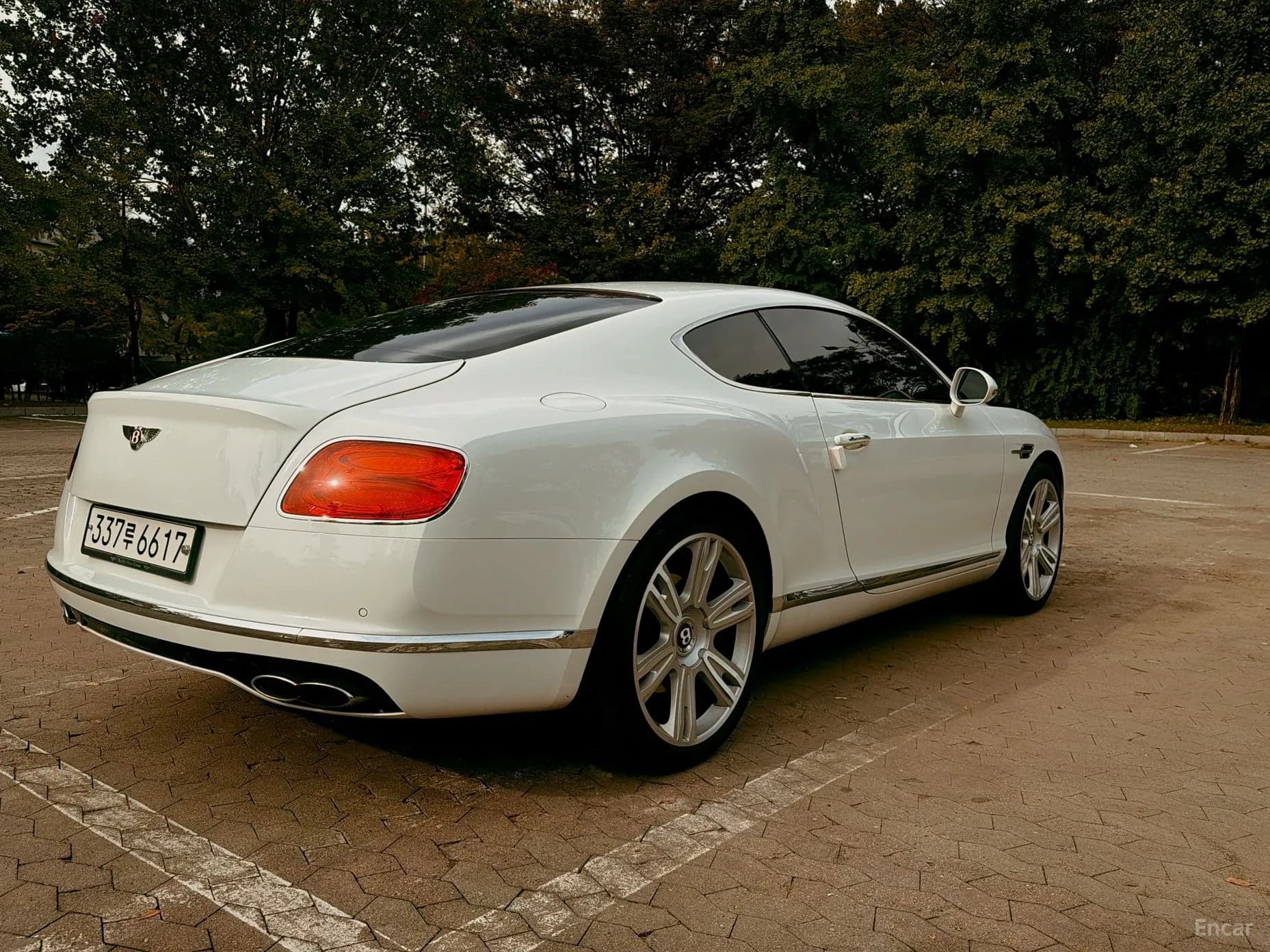 Continental GT 2nd Generation