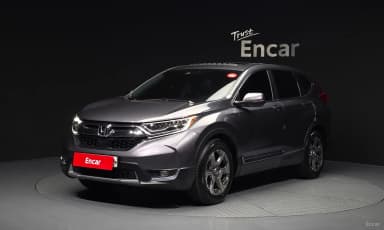 CR-V 5th generation