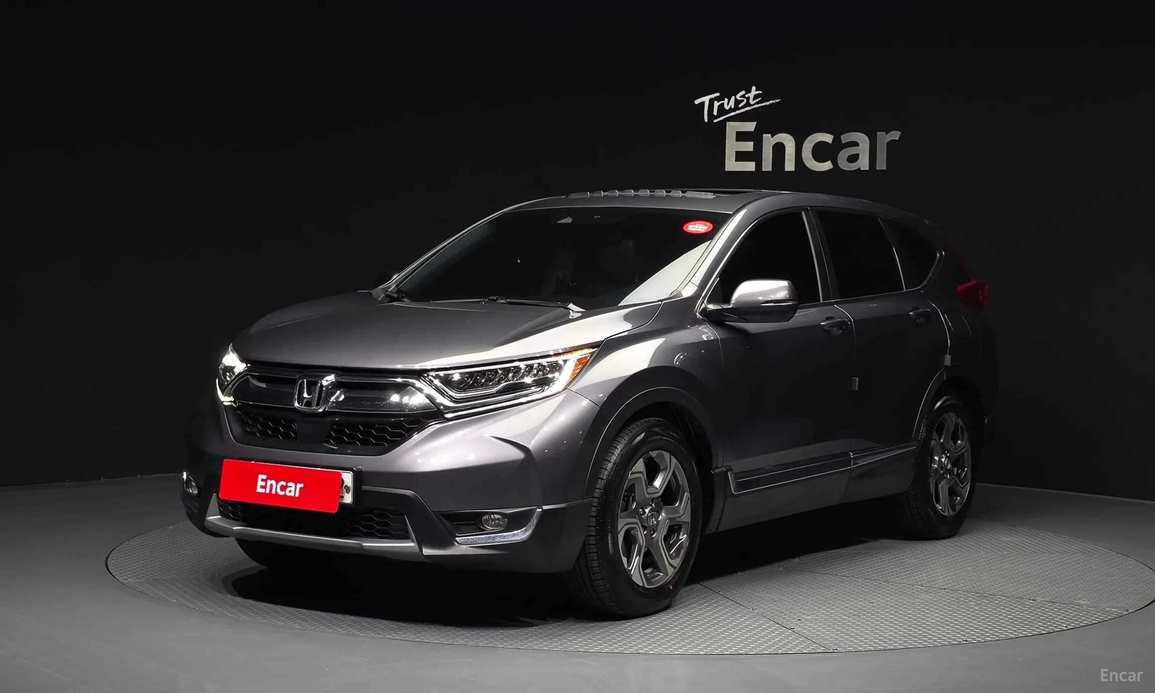CR-V 5th generation