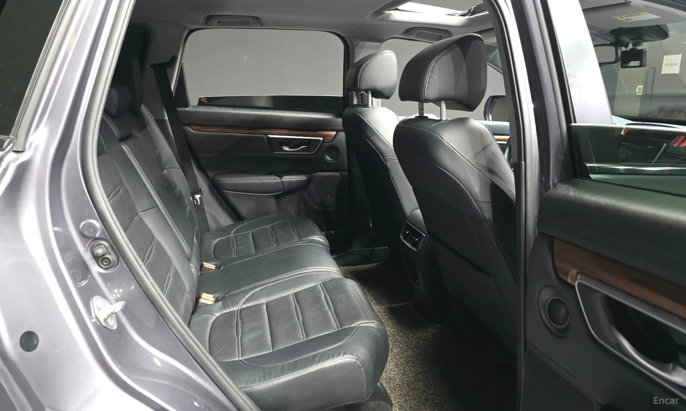 CR-V 5th generation