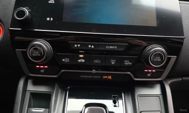 CR-V 5th generation