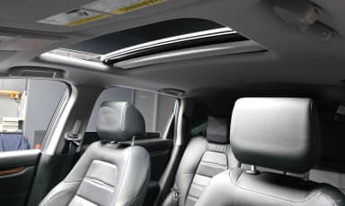 CR-V 5th generation