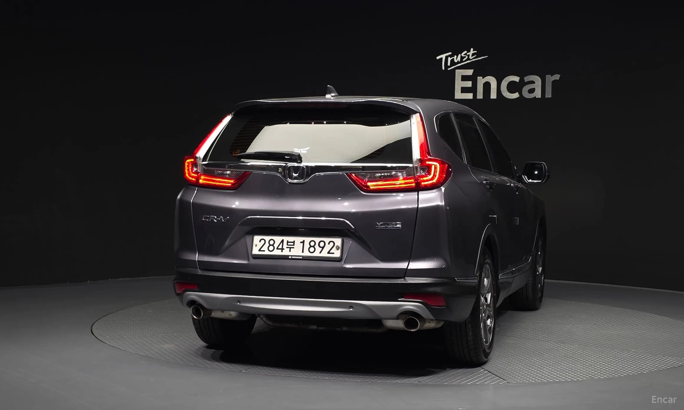 CR-V 5th generation